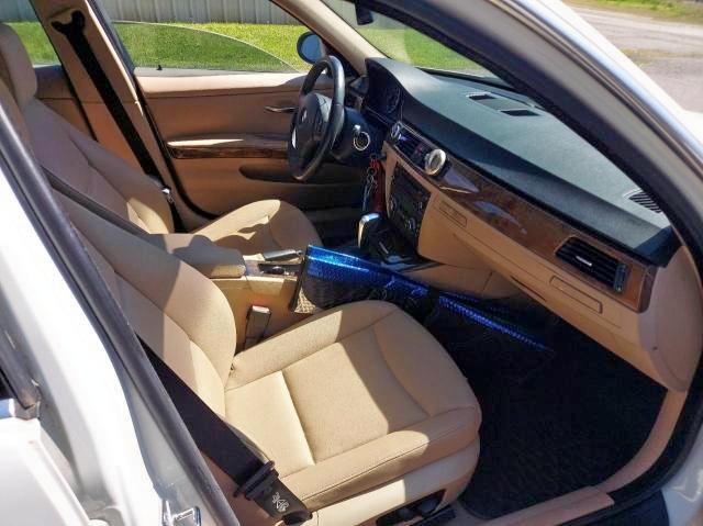 Photo 5 from auction – 2008 BMW 335 I with VIN WBAVB77578NH79051