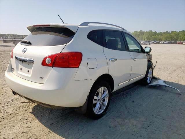 Photo 4 from auction – 2012 NISSAN ROGUE S with VIN JN8AS5MT4CW263064