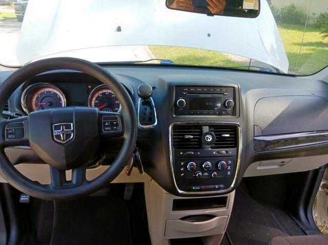 Photo 9 from auction – 2013 DODGE GRAND CARA with VIN 2C4RDGCG8DR516423