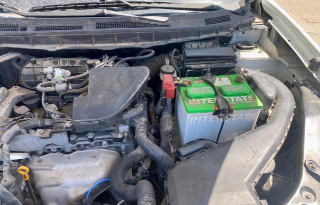 Photo 7 from auction – 2012 NISSAN ROGUE S with VIN JN8AS5MT4CW292788