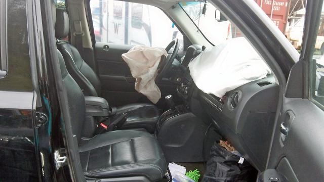 Photo 5 from auction – 2016 JEEP PATRIOT with VIN 1C4NJRAB4GD651223