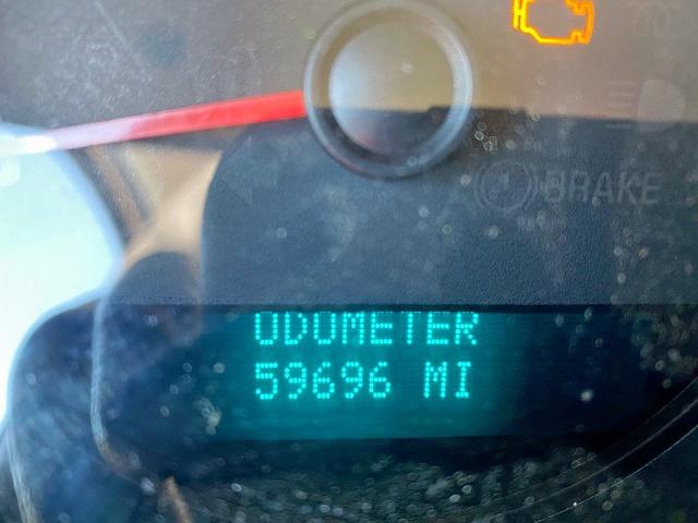 Photo 8 from auction – 2007 CHEVROLET SILVERADO with VIN 1GCEC14C37Z544585