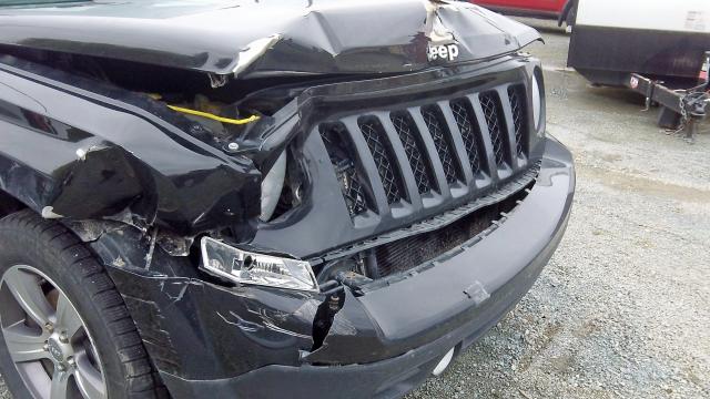 Photo 9 from auction – 2016 JEEP PATRIOT with VIN 1C4NJRAB4GD651223