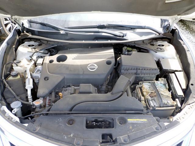 Photo 7 from auction – 2015 NISSAN ALTIMA 2.5 with VIN 1N4AL3AP4FC124438
