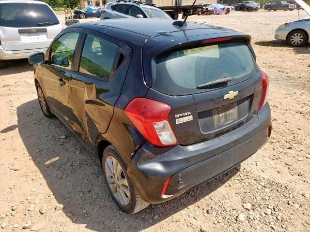 Photo 3 from auction – 2018 CHEVROLET SPARK 1LT with VIN KL8CD6SA4JC474343