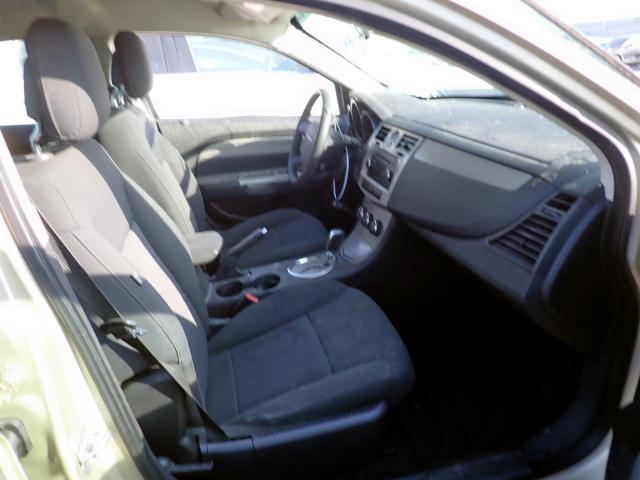 Photo 5 from auction – 2010 CHRYSLER SEBRING TO with VIN 1C3CC4FB1AN214251