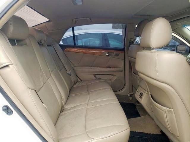 Photo 6 from auction – 2005 TOYOTA AVALON with VIN 4T1BK36B45U002553