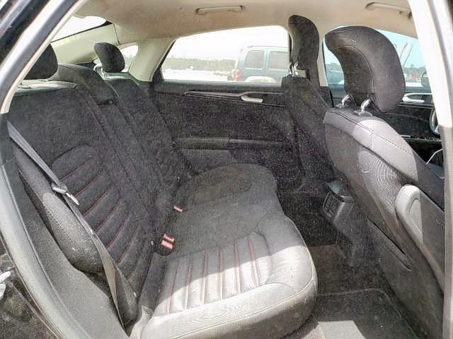 Photo 6 from auction – 2014 FORD FUSION SE with VIN 1FA6P0HD1E5382083
