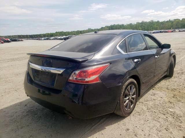 Photo 4 from auction – 2015 NISSAN ALTIMA 2.5 with VIN 1N4AL3AP7FN353121