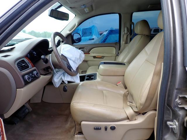 Photo 5 from auction – 2012 CHEVROLET SILVERADO with VIN 3GCPKTE78CG307559
