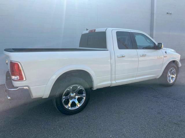 Photo 4 from auction – 2017 RAM 1500 LARAM with VIN 1C6RR7JT1HS784646