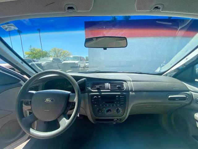 Photo 9 from auction – 2004 FORD TAURUS SE with VIN 1FAFP53U84A102251