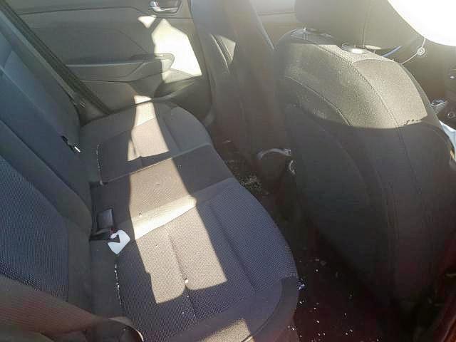 Photo 6 from auction – 2020 HYUNDAI ACCENT SE with VIN 3KPC24A63LE122266