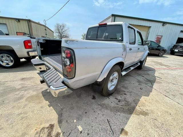 Photo 4 from auction – 2000 NISSAN FRONTIER C with VIN 1N6ED27T7YC320218