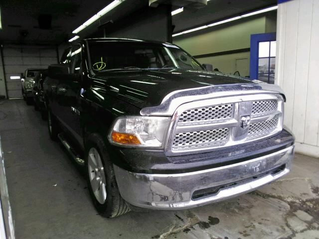 Photo 1 from auction – 2010 DODGE RAM 1500 with VIN 1D7RV1GT9AS166981