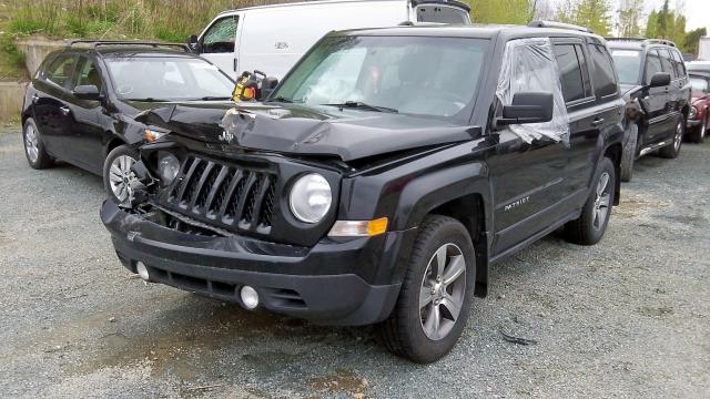 Photo 2 from auction – 2016 JEEP PATRIOT with VIN 1C4NJRAB4GD651223