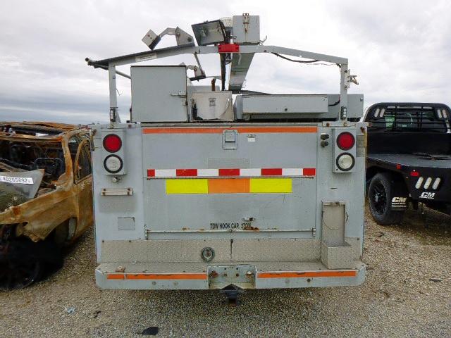Photo 6 from auction – 2006 FORD F350 SRW S with VIN 1FDSF30536EB43388