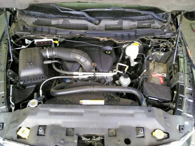 Photo 7 from auction – 2010 DODGE RAM 1500 with VIN 1D7RV1GT9AS166981
