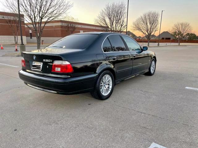 Photo 4 from auction – 2001 BMW 530 I AUTO with VIN WBADT63421CF05662