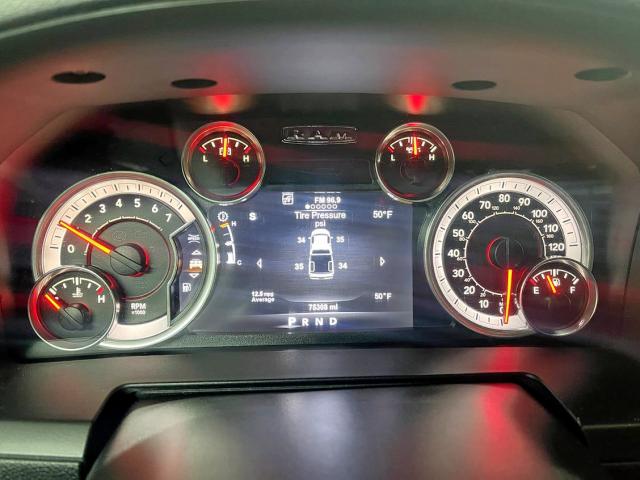 Photo 8 from auction – 2017 RAM 1500 LARAM with VIN 1C6RR7JT1HS784646