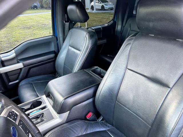 Photo 5 from auction – 2015 FORD F150 SUPER with VIN 1FTEW1CF9FFC86379