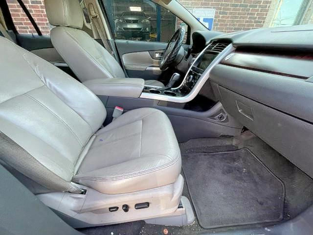 Photo 5 from auction – 2013 FORD EDGE LIMIT with VIN 2FMDK3KC1DBA74029