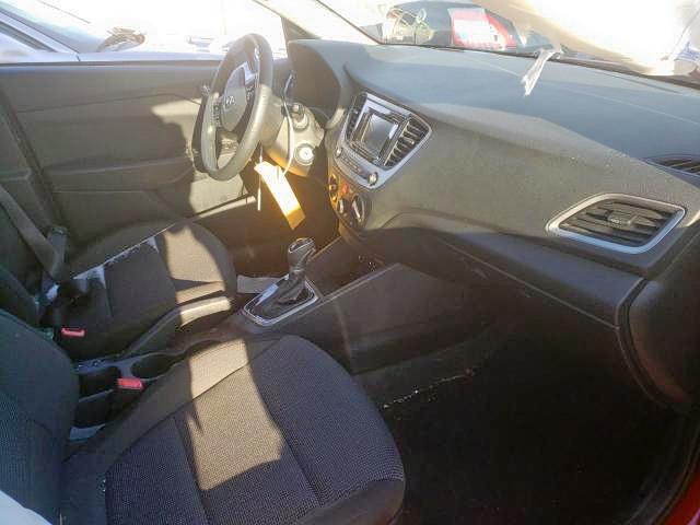 Photo 5 from auction – 2020 HYUNDAI ACCENT SE with VIN 3KPC24A63LE122266