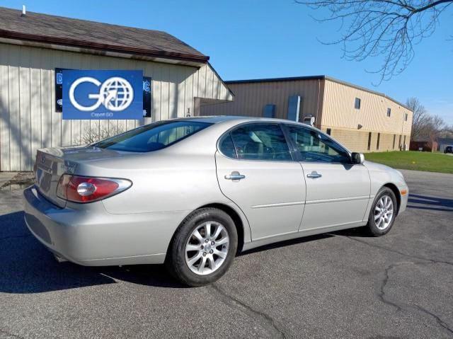Photo 4 from auction – 2004 LEXUS ES 330 with VIN JTHBA30G845032108