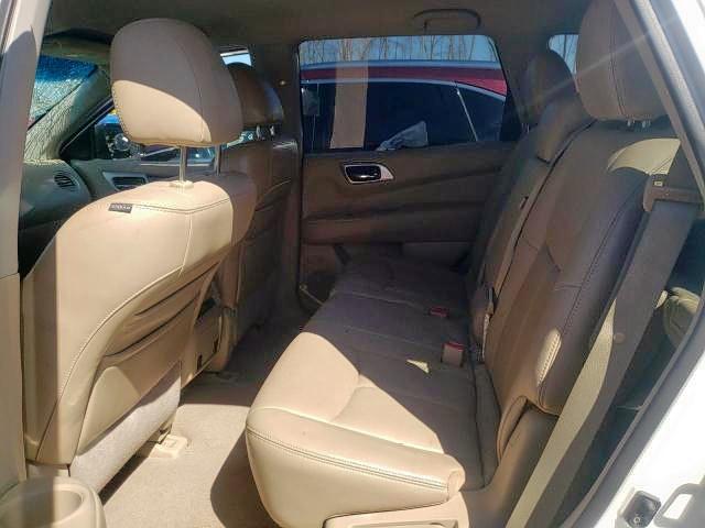 Photo 6 from auction – 2013 NISSAN PATHFINDER with VIN 5N1AR2MM4DC616805