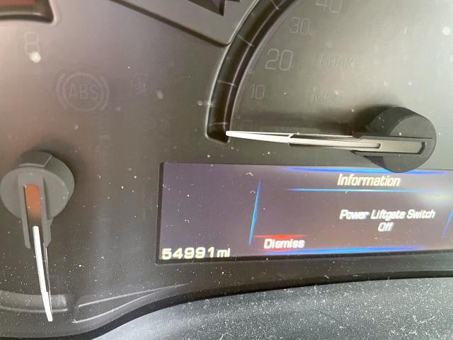Photo 8 from auction – 2016 CADILLAC SRX LUXURY with VIN 3GYFNBE39GS549090