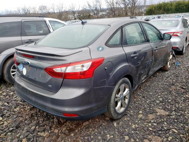 Photo 4 from auction – 2012 FORD FOCUS SE with VIN 1FAHP3F2XCL399131