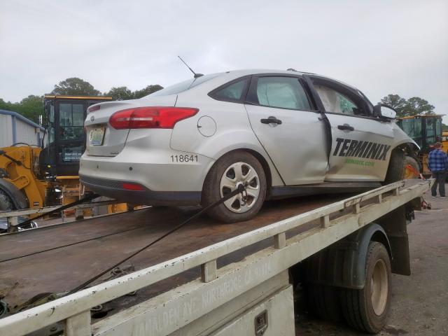 Photo 4 from auction – 2016 FORD FOCUS S with VIN 1FADP3E21GL349028