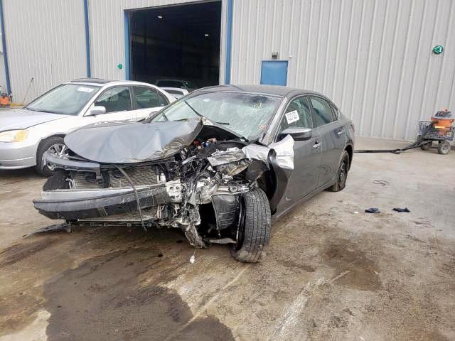 Photo 2 from auction – 2015 NISSAN ALTIMA 2.5 with VIN 1N4AL3APXFC175457