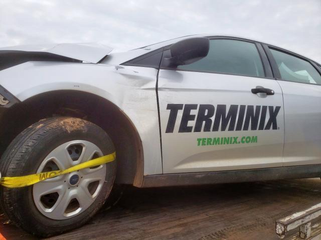 Photo 8 from auction – 2016 FORD FOCUS S with VIN 1FADP3E21GL349028