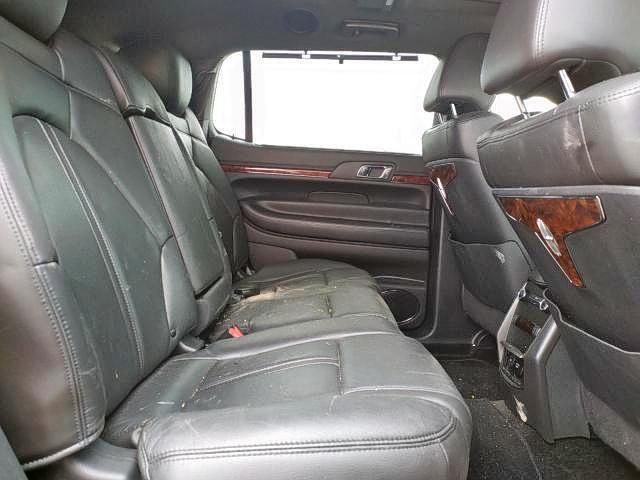 Photo 6 from auction – 2018 LINCOLN MKT with VIN 2LMHJ5NK4JBL01782