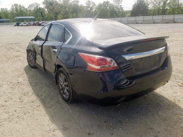 Photo 3 from auction – 2015 NISSAN ALTIMA 2.5 with VIN 1N4AL3AP7FN353121