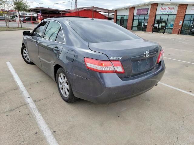 Photo 3 from auction – 2011 TOYOTA CAMRY BASE with VIN 4T1BF3EK1BU759573