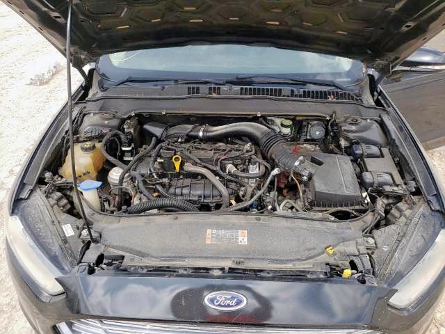 Photo 7 from auction – 2013 FORD FUSION SE with VIN 3FA6P0HR1DR245006