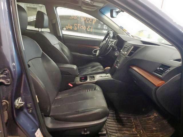 Photo 5 from auction – 2013 SUBARU OUTBACK 2. with VIN 4S4BRCKCXD3279366