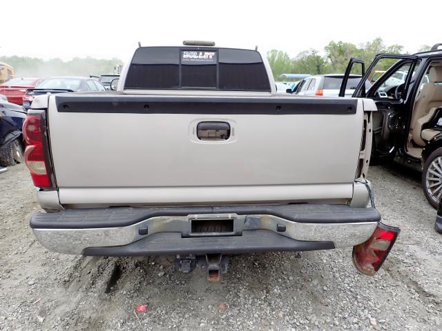 Photo 6 from auction – 2005 CHEVROLET SILVERADO with VIN 1GCEK14V15Z212212