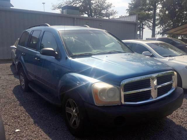DODGE DURANGO ST 2004 with VIN 1D4HD38N24F237801 - Photo from auction