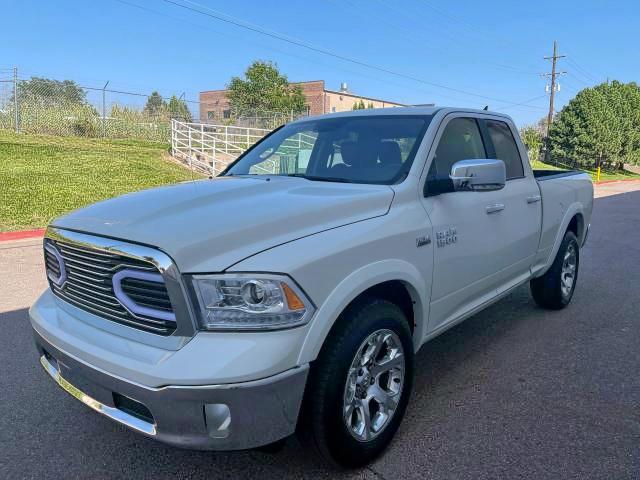 Photo 2 from auction – 2017 RAM 1500 LARAM with VIN 1C6RR7JT1HS784646