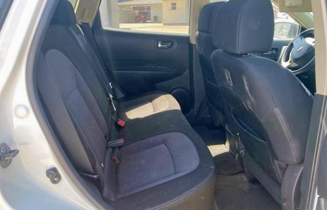 Photo 6 from auction – 2012 NISSAN ROGUE S with VIN JN8AS5MT4CW292788
