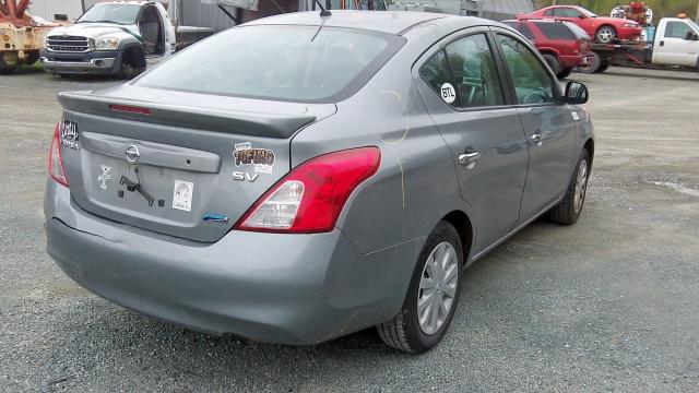 Photo 6 from auction – 2013 NISSAN VERSA S with VIN 3N1CN7AP3DL876284