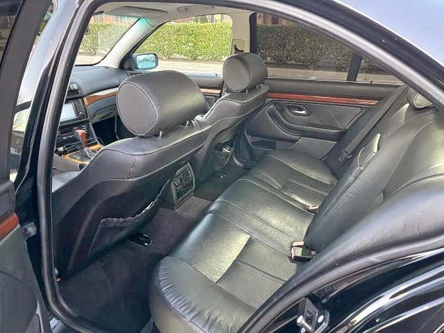 Photo 6 from auction – 2001 BMW 530 I AUTO with VIN WBADT63421CF05662