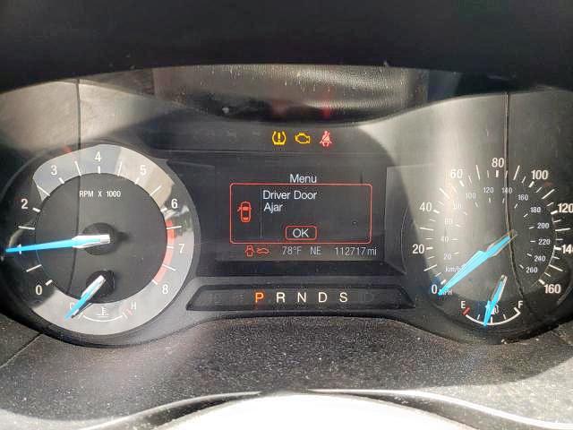 Photo 8 from auction – 2014 FORD FUSION SE with VIN 1FA6P0HD1E5382083