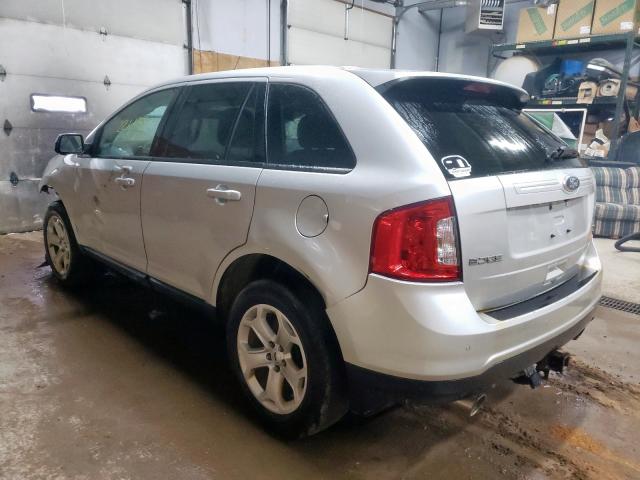Photo 3 from auction – 2013 FORD EDGE SEL with VIN 2FMDK4JC8DBA86296