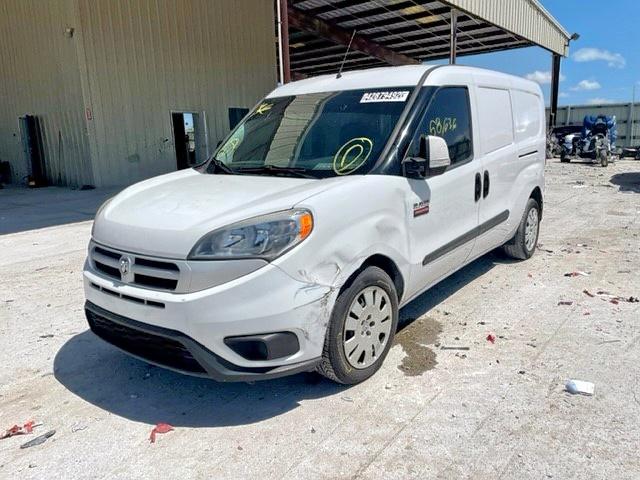 Photo 2 from auction – 2017 RAM PROMASTER with VIN ZFBERFBB1H6E39607