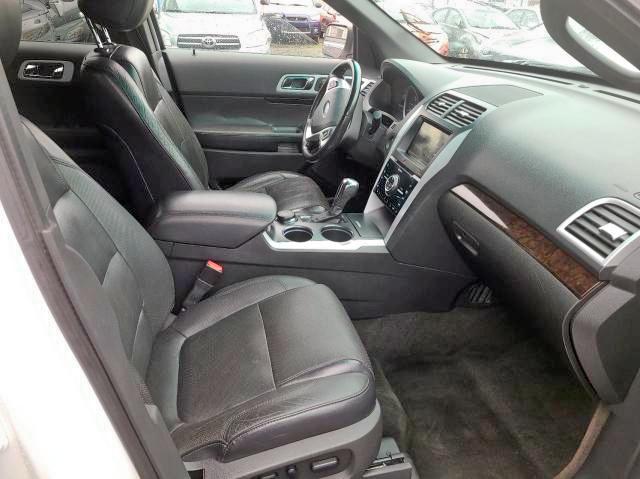 Photo 5 from auction – 2011 FORD EXPLORER L with VIN 1FMHK8F84BGA86847