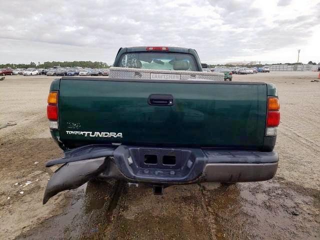 Photo 9 from auction – 2003 TOYOTA TUNDRA with VIN 5TBJN32133S436249